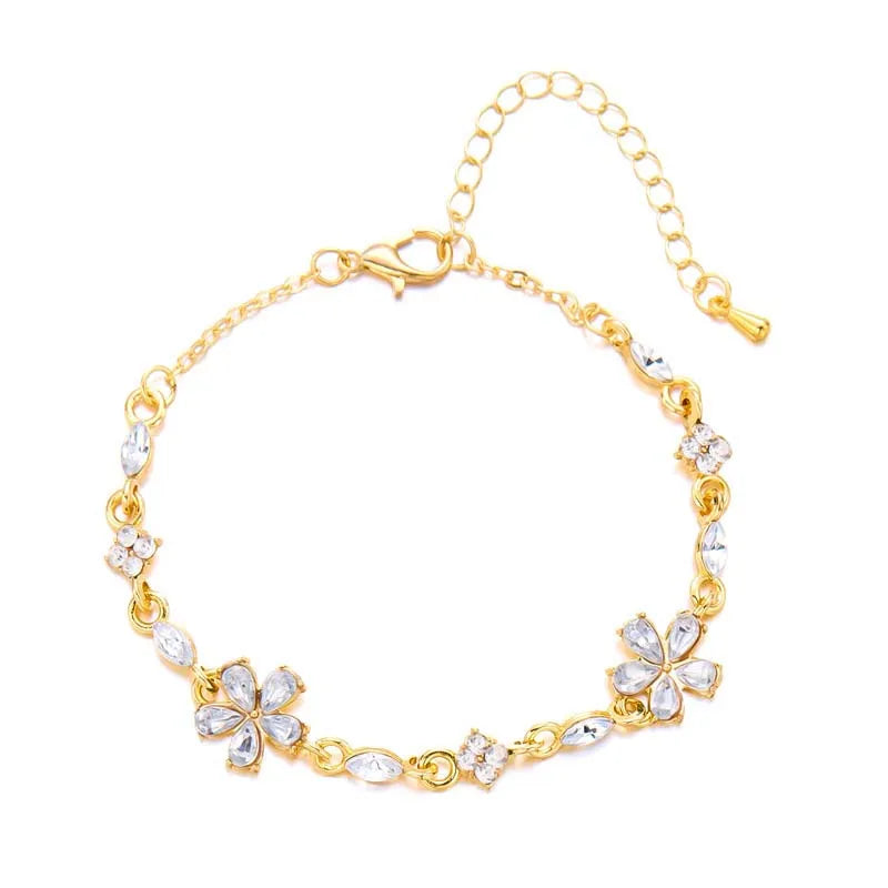 Flower Bracelet