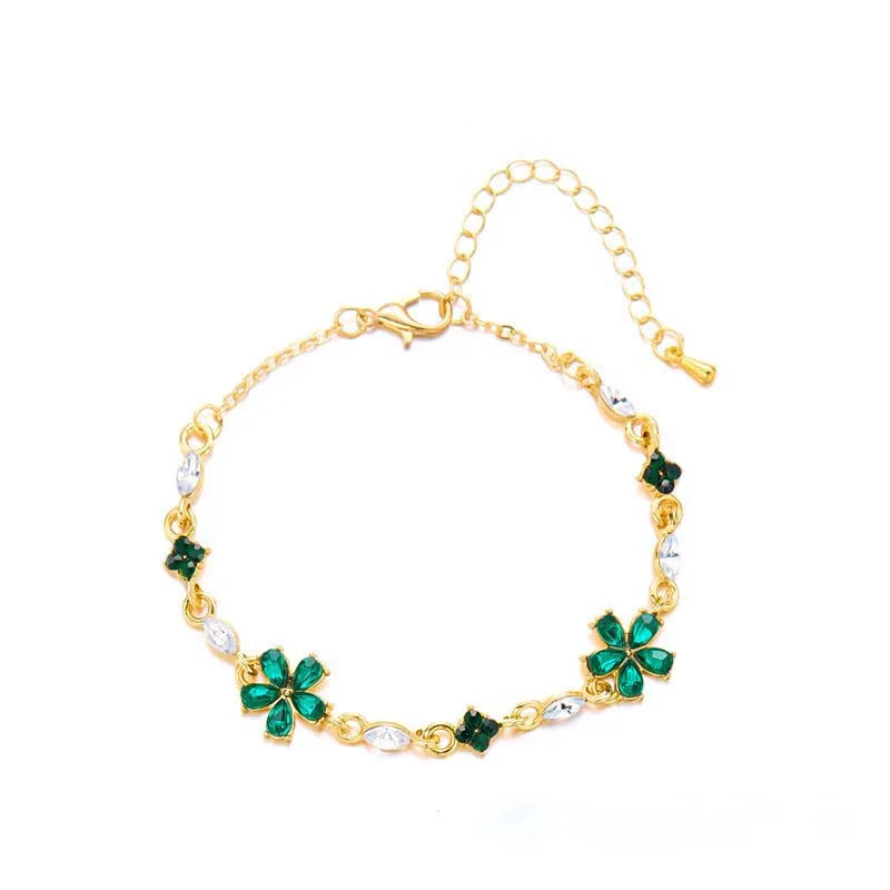 Flower Bracelet