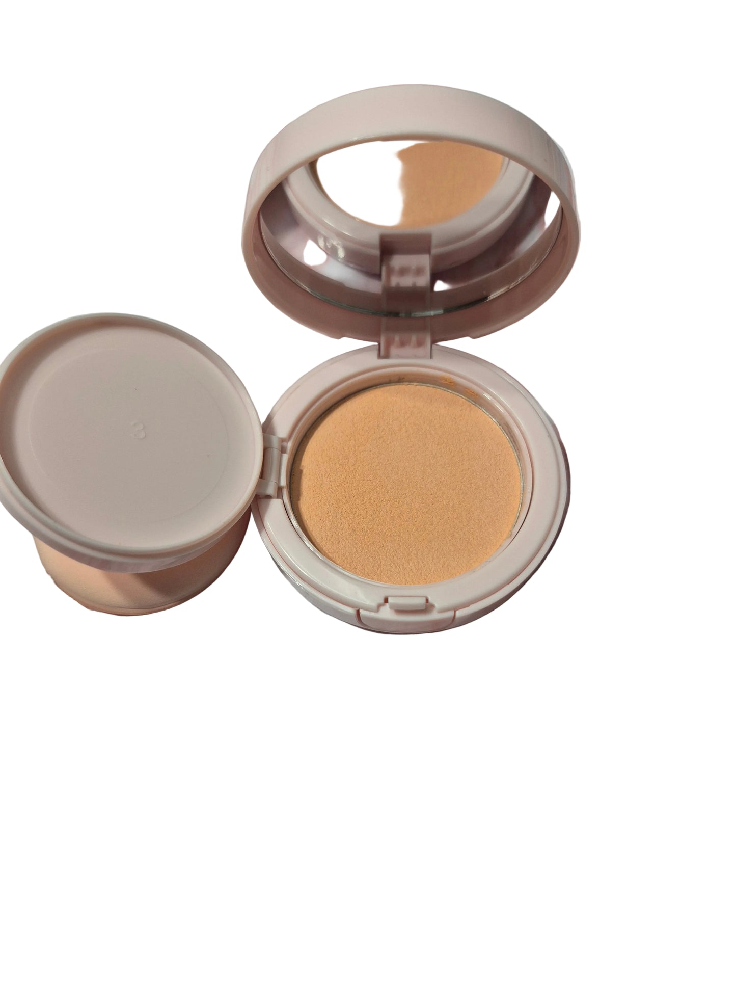 A Diva's Blush Cream