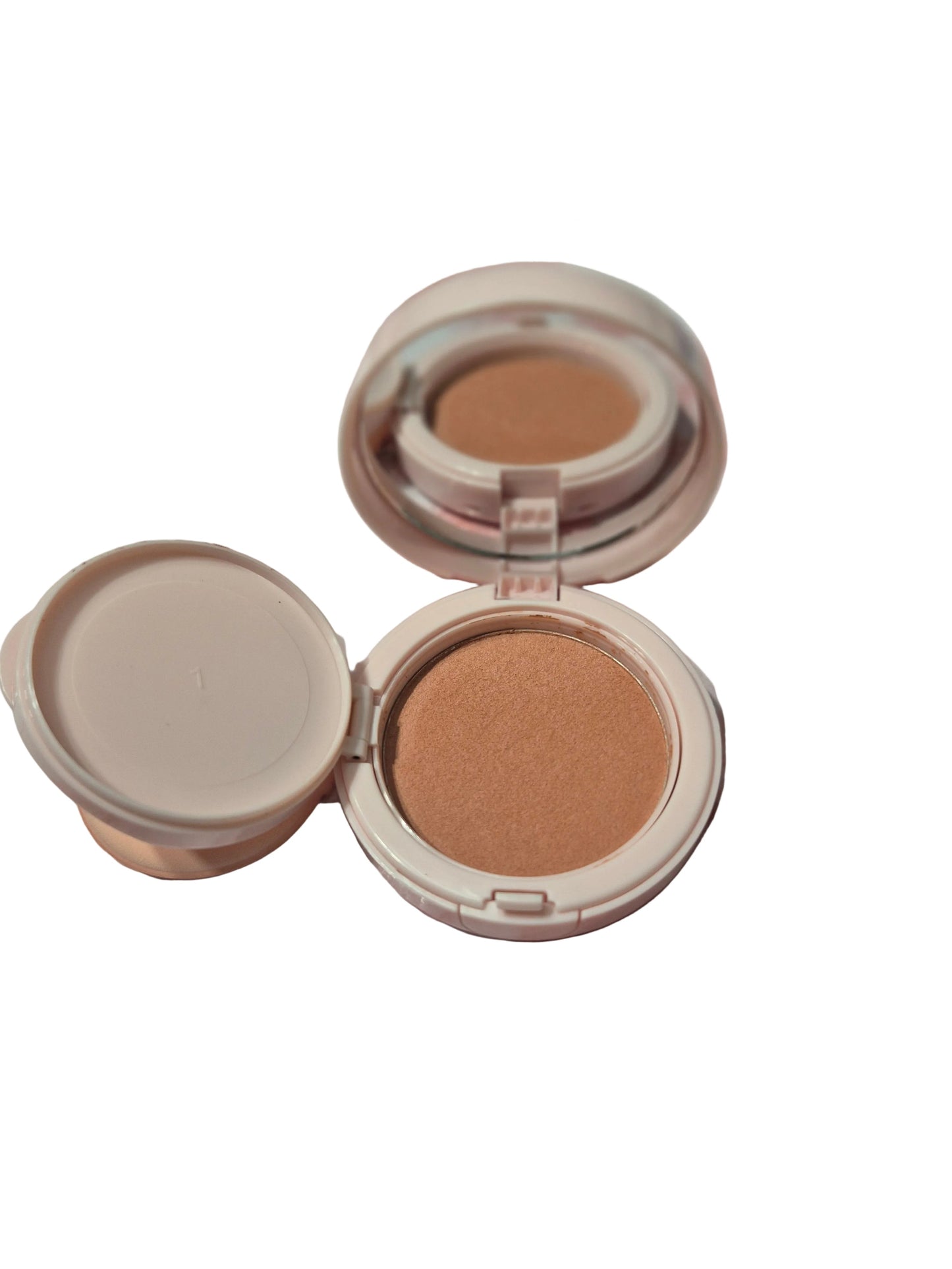 A Diva's Blush Cream