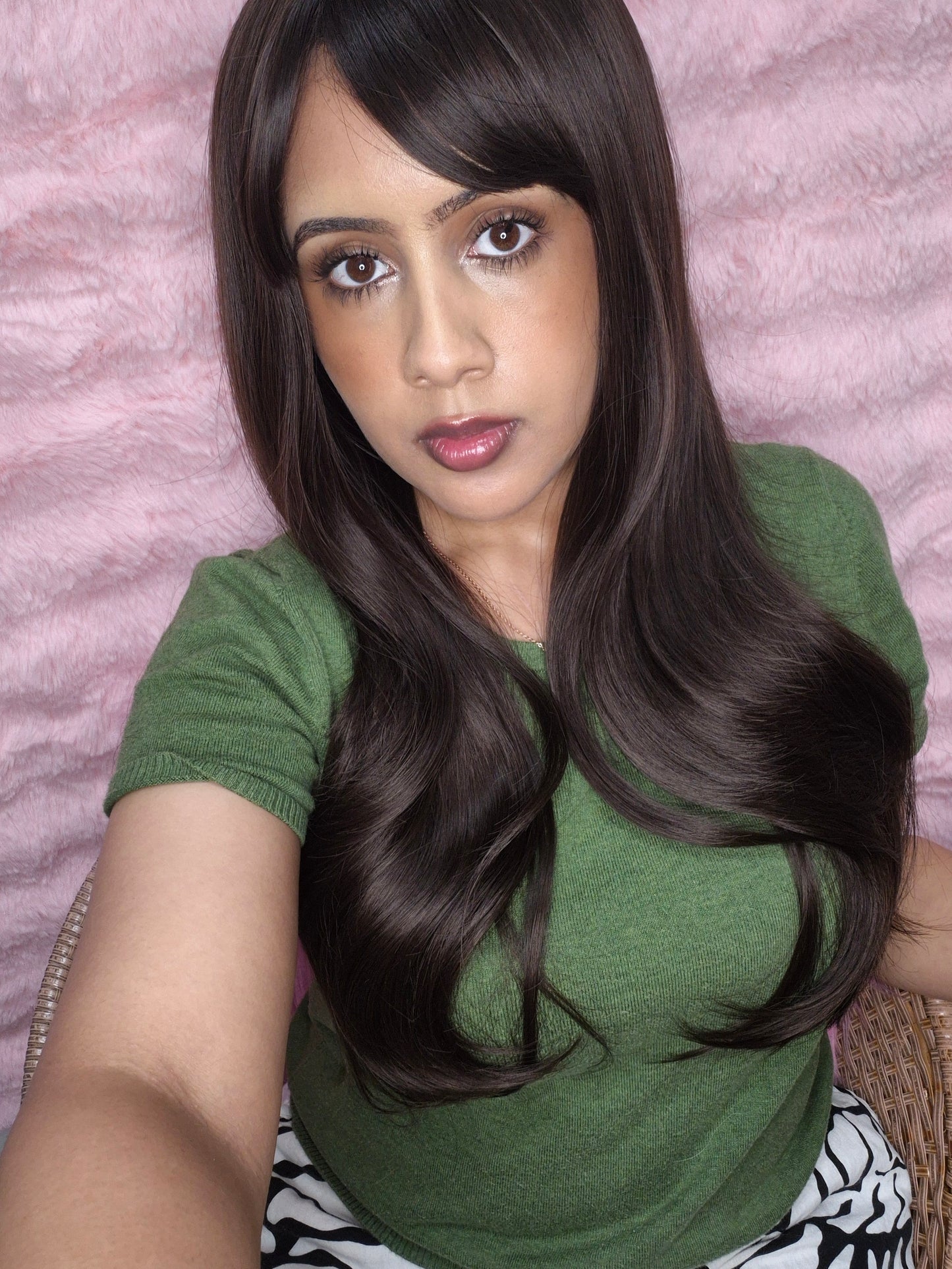 Gorgeous Synthetic Wig