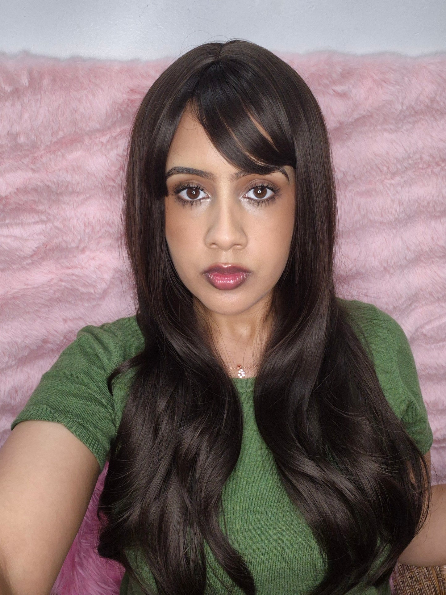Gorgeous Synthetic Wig
