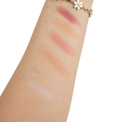 A Diva's Blush Cream